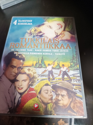 Tukkilaisromantiikkaa