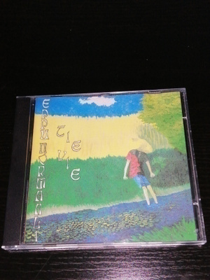 Eppu Normaali:Tie vie -cd (mm.Murheellisten laulujen maa)