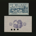Saksa Notgeld 2 x 10 Pfennig, Herne 1917-19 - pikkukuva 2