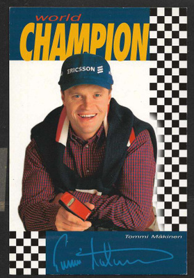 Tommi Mäkinen