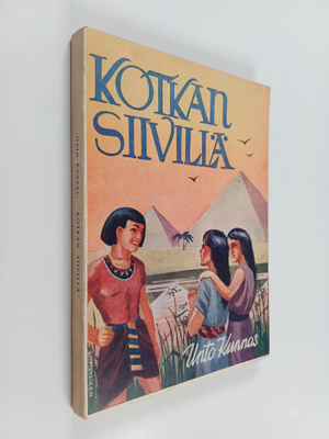 Unto Kunnas : Kotkan siivillä