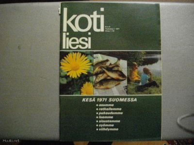 Kotiliesi Nro 9/1971 (20.3)