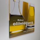 Clare Gordon-Smith : Makua oliiviöljystä - pikkukuva 1