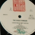 DOGS D'AMOUR ~ A Graveyard Of Empty Bottles (Vol. 1) ~ LP - pikkukuva 3