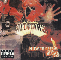 Lo Fidelity Allstars - How To Operate With A Blown Mind (CD)