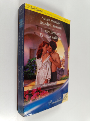 Morgan, Sarah : Brandizin timantti / Bianchin, Helen : Ei...