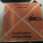 JOHNNY - SIIS EIPÄ HUOLTA / SALAINEN HYMY 7'' M-/EX+ - pikkukuva 2