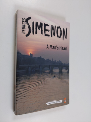 Georges Simenon : A Man's Head