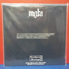 MGLA - GROZA M-/M- FIN 2013 REISSUE LP - pikkukuva 2