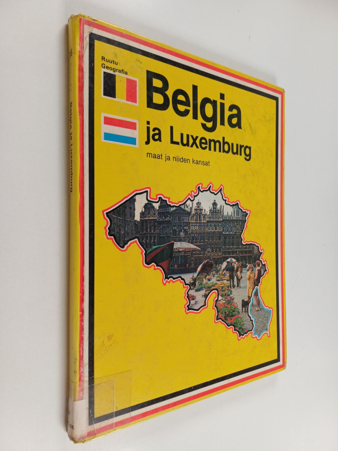 Joan Morey : Belgia ja Luxemburg