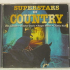 Various • Superstars Of Country CD - pikkukuva 1