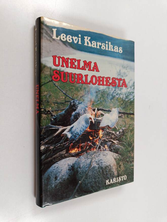 Leevi Karsikas : Unelma suurlohesta : kertomuksia