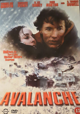 AVALANCHE DVD