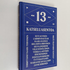 13 katseluasentoa : miltä televisio tuntuu? - pikkukuva 1