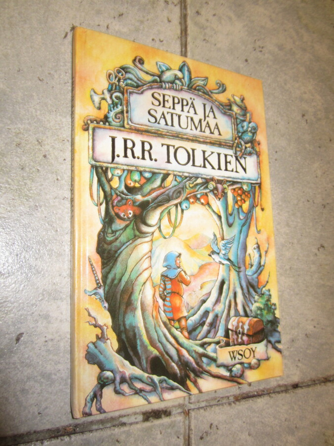 J.R.R. Tolkien: Seppä ja satumaa - 1. p v 1983
