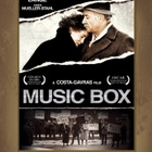music box (18 694) UUSI -FI- DVD jessica lange 1989 - pikkukuva 1