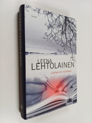 Leena Lehtolainen : Luonas en ollutkaan