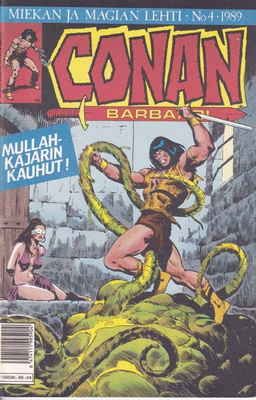 Conan 4/1989