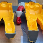 Transformers G1 LANDMINE (Pretender) 1988 - pikkukuva 4
