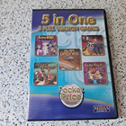 5 in One: 5 Full Version Games (PC) - pikkukuva 1