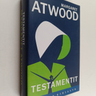 Margaret Atwood : Testamentit - pikkukuva 1