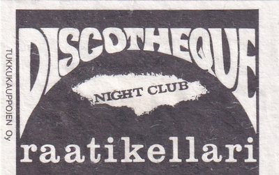 Raatikellari, Discotheque, Night Club  5/9