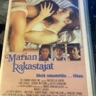 Marian rakastajat (Maria’s Lovers, 1984) VHS - pikkukuva 1