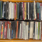 Lähes 500 CD-levyä levykaupan jäämistöstä - pikkukuva 2