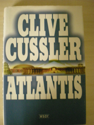 Clive Cussler: Atlantis