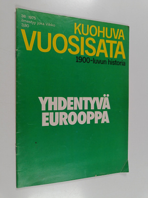 Kuohuva vuosisata 38/1975