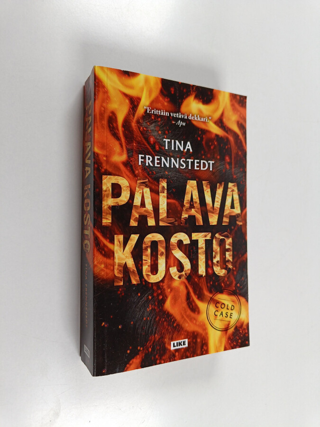 Tina Frennstedt : Palava kosto