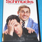 Dvd - Dinner for Schmucks - M Jay Roach -elokuva 2010 - pikkukuva 1