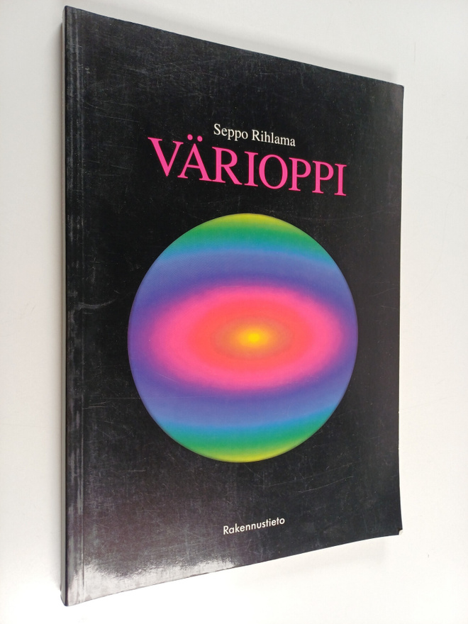 Seppo Rihlama : Värioppi