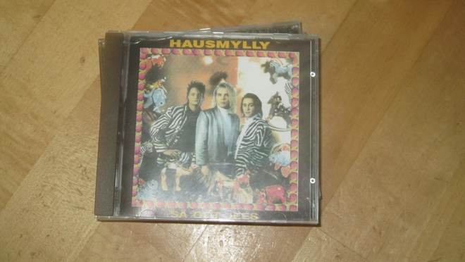 Hausmylly - Sä Oot Jees
