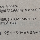 Michael Crichton - Vieras tulevaisuudesta (sid.) - pikkukuva 2