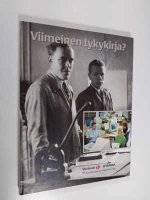 Eija ym. (toim.) Paso : Viimeinen tykykirja?