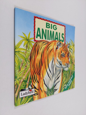 Mary Gribbin : Big animals
