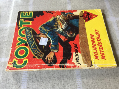 EL COYOTE 41