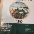 ARABIA vuosilautanen 1980, Andreas Alariesto - pikkukuva 5