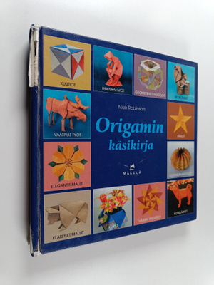 Nick Robinson : Origamin käsikirja