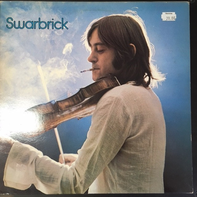 Dave Swarbrick - Swarbrick LP