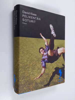David Klass : Pelikentän soturit