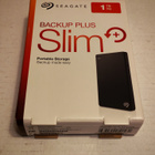 Seagate 1TB Backup Plus Slim - pikkukuva 1