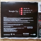 Chante Moore - Straight Up CDS - pikkukuva 2