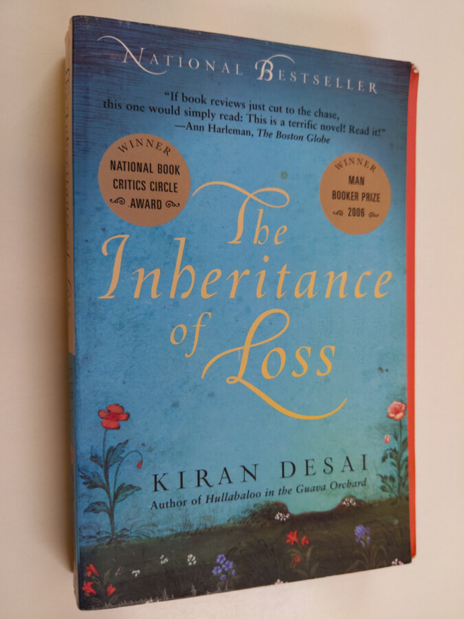Kiran Desai : The inheritance of loss