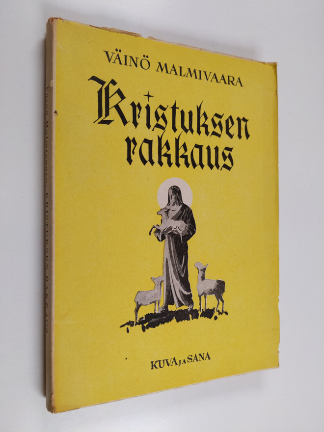 Väinö Malmivaara : Kristuksen rakkaus