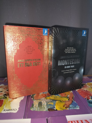 Jonas Hassen Khemiri x2 - Montecore & Ett öga rött