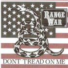 RANGE WAR dont tread on me 1985 lee ving fear outlaw country - pikkukuva 1