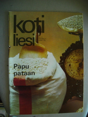 Kotiliesi Nro 4/1970 (22.3)
