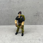 Gi Joe, Flint (varrant officer) v1, 1985 complete - pikkukuva 1